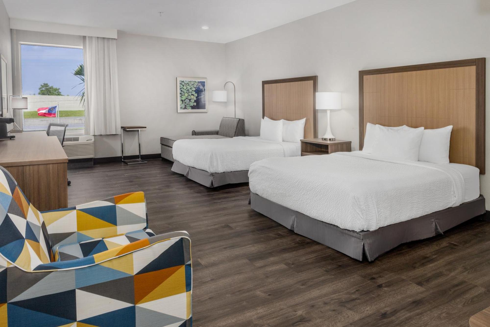 La Quinta Inn & Suites By Wyndham Valdosta Extérieur photo