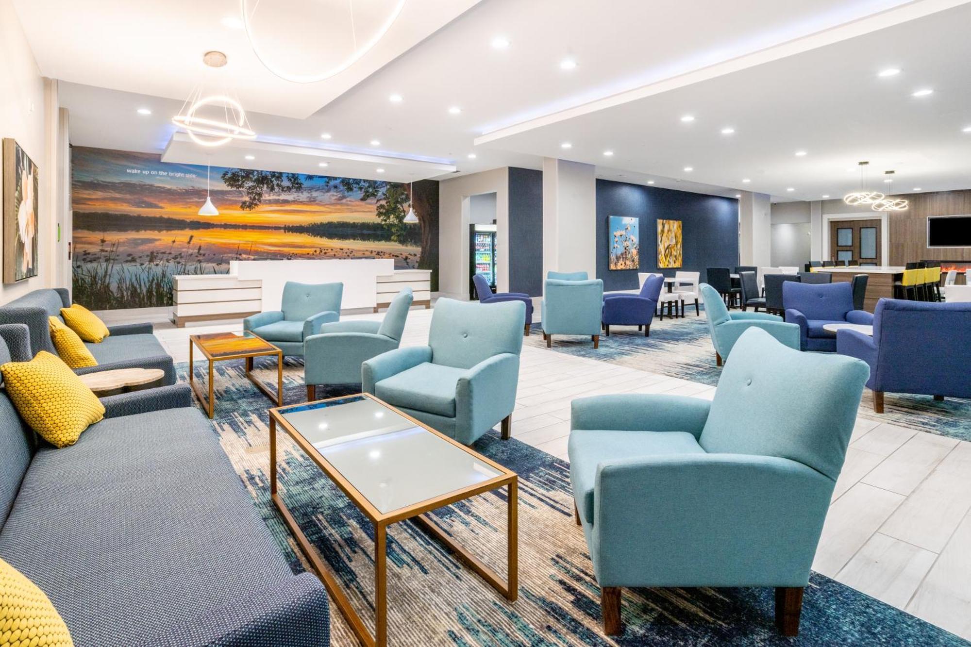 La Quinta Inn & Suites By Wyndham Valdosta Extérieur photo