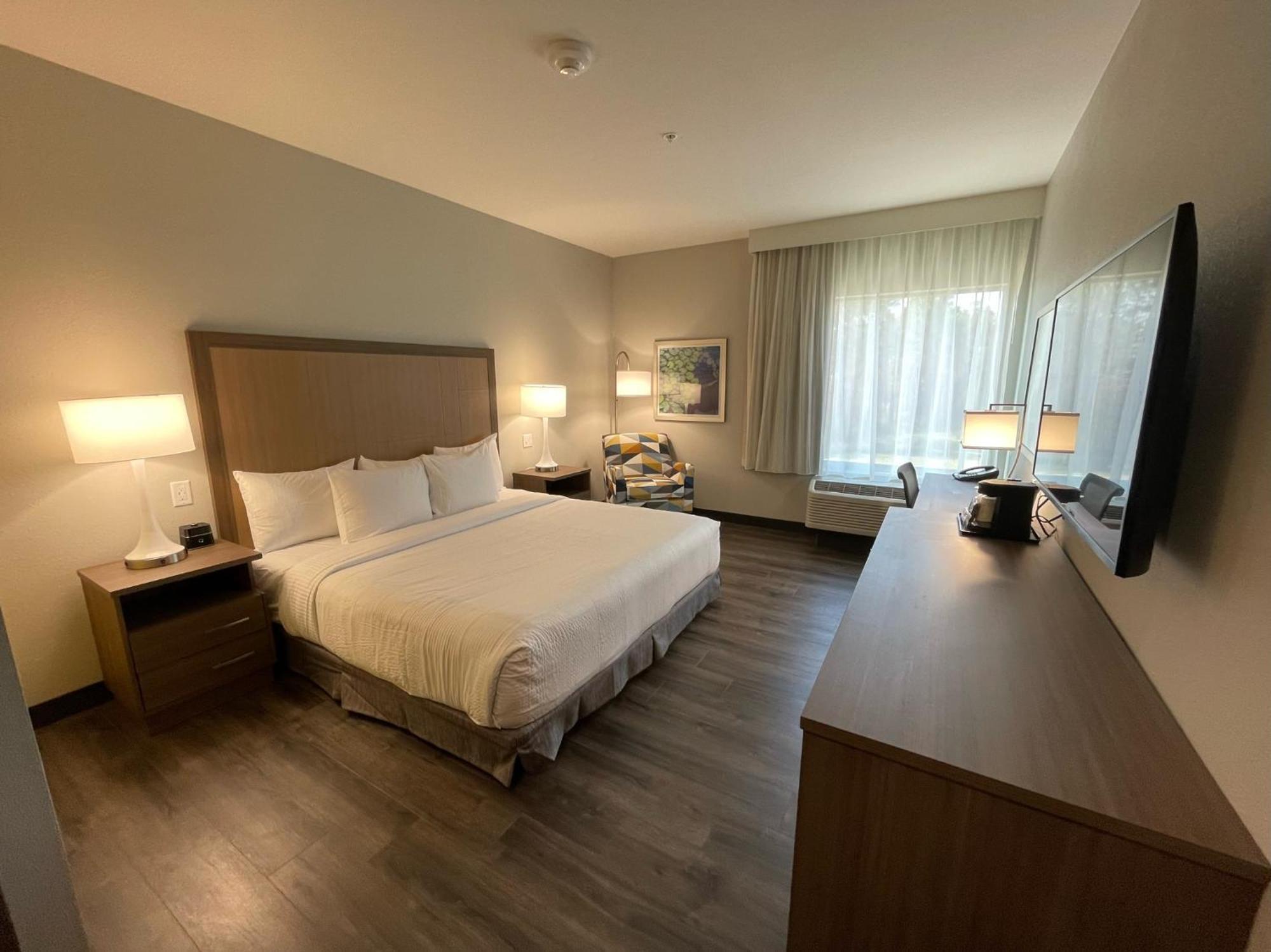 La Quinta Inn & Suites By Wyndham Valdosta Chambre photo